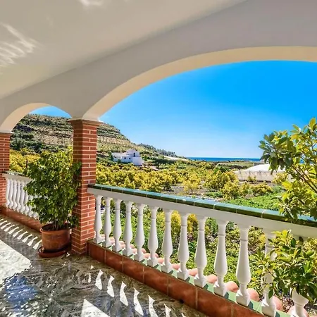 Eduardo By Ruralidays Nyaraló Nerja