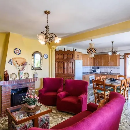 Eduardo By Ruralidays * Nerja