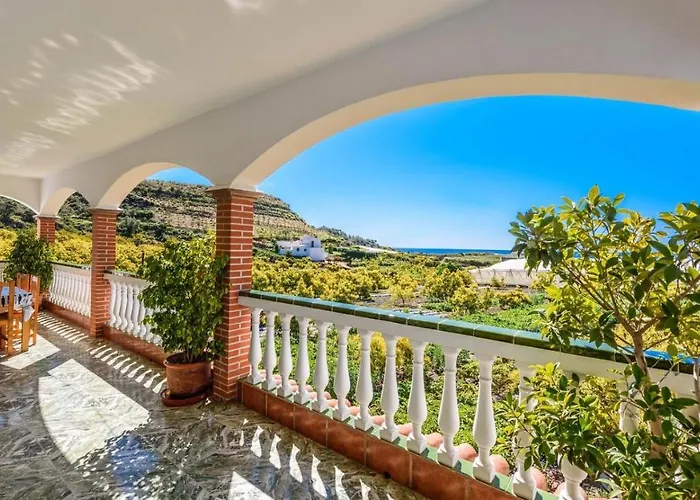 Eduardo By Ruralidays Holiday home Nerja