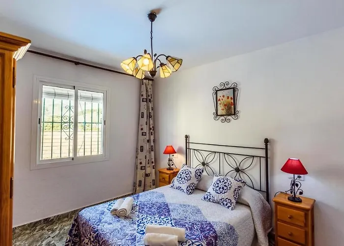 Eduardo By Ruralidays Nerja