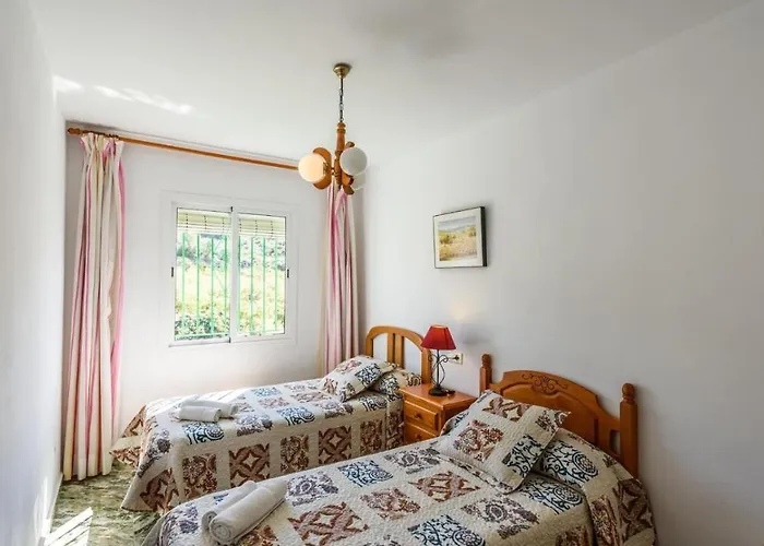 Eduardo By Ruralidays Nerja