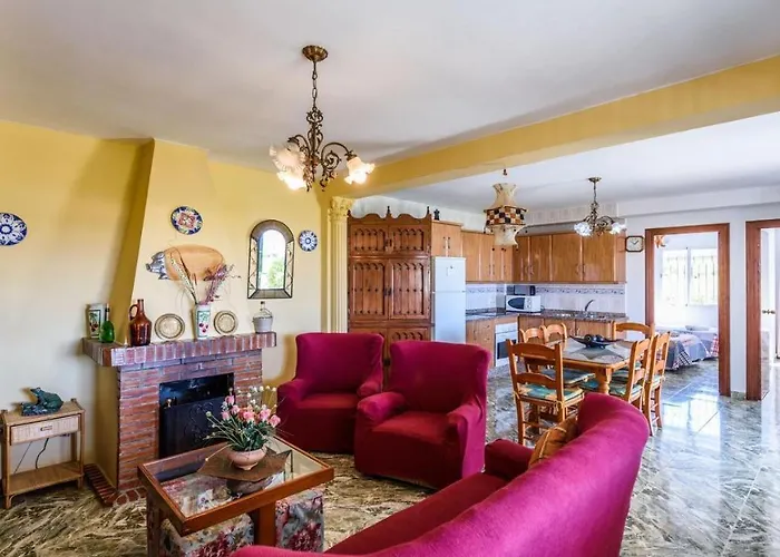 Eduardo By Ruralidays * Nerja