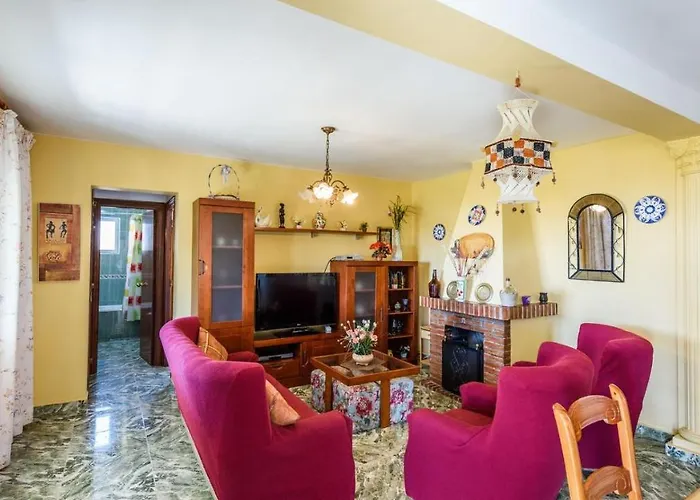 Holiday home Eduardo By Ruralidays Nerja