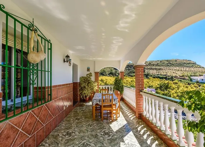 Eduardo By Ruralidays * Nerja